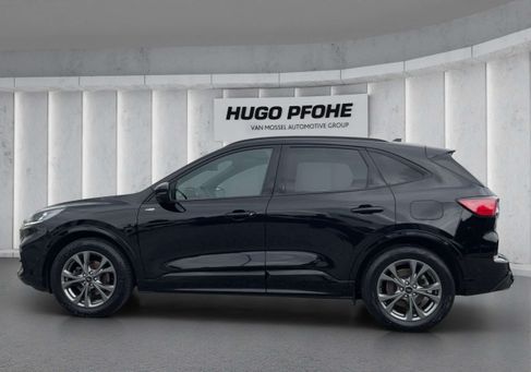 Ford Kuga, 2023