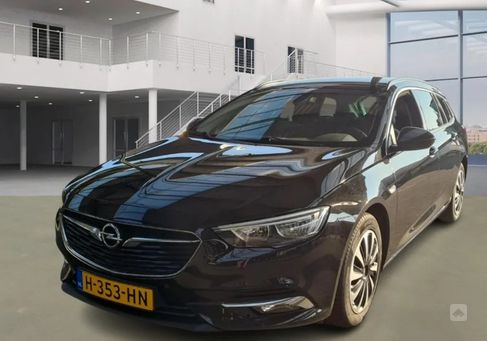 Opel Insignia, 2017