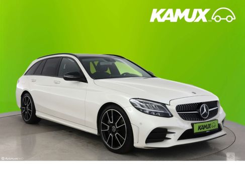 Mercedes-Benz C 300, 2020