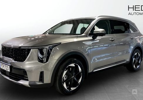 Kia Sorento, 2025