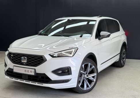 Seat Tarraco, 2020
