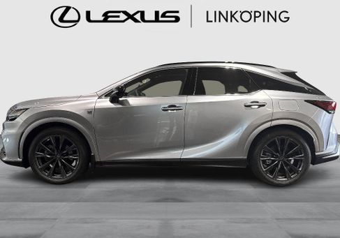 Lexus RX, 2025