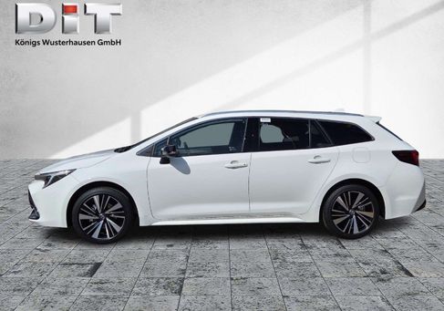 Toyota Corolla, 2026 3