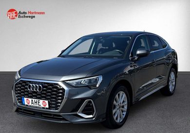 Audi Q3, 2022