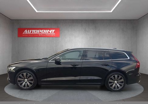 Volvo V60, 2019
