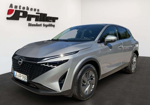 Nissan Qashqai, 2025 2