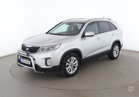 Kia Sorento, 2014