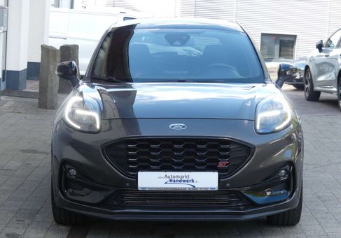 Ford Puma, 2021 2