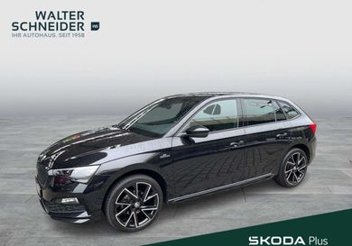 Skoda Scala, 2022