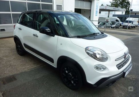 Fiat 500L, 2021