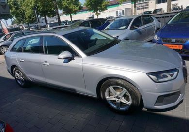Audi A4, 2023