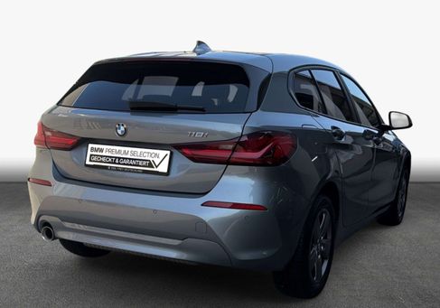 BMW 118, 2024