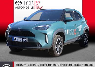 Toyota Yaris Cross, 2026