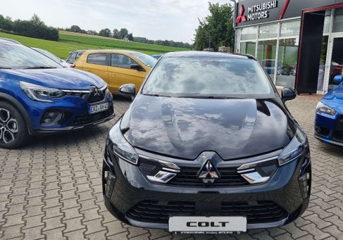 Mitsubishi Colt, 2025