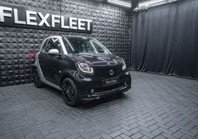 Smart ForTwo, 2019