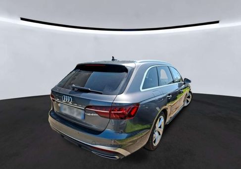 Audi A4, 2024