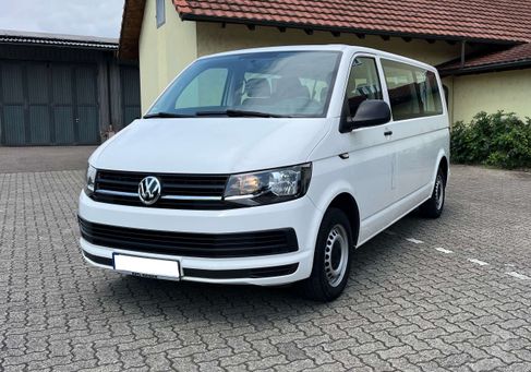 Volkswagen T6 Caravelle, 2017