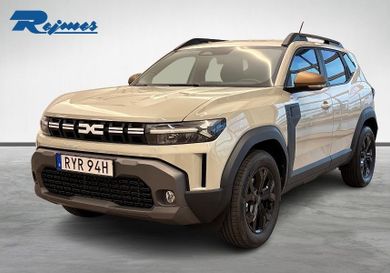 Dacia Duster, 2026