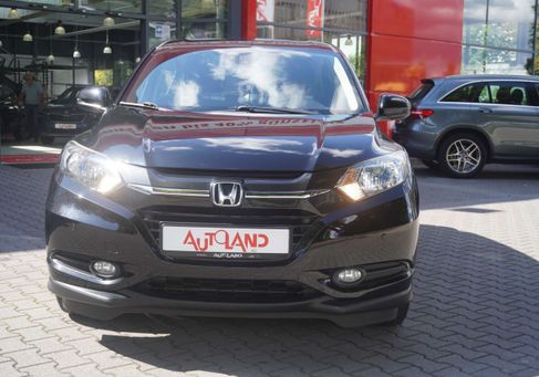 Honda HR-V, 2018
