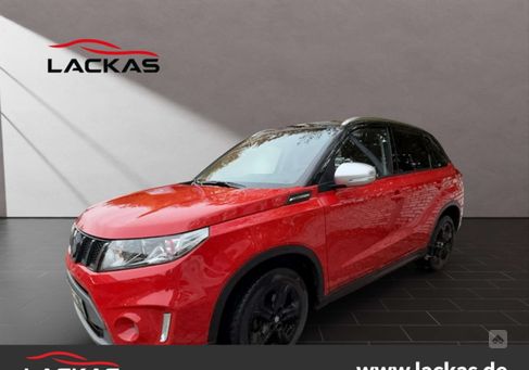 Suzuki Vitara, 2018