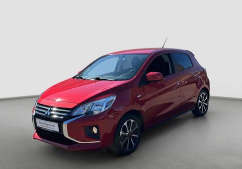 Mitsubishi Space Star, 2021