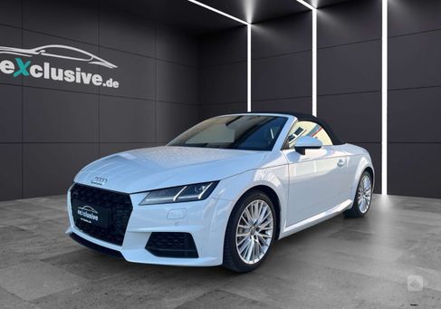 Audi TT, 2019