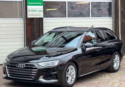 Audi A4, 2022
