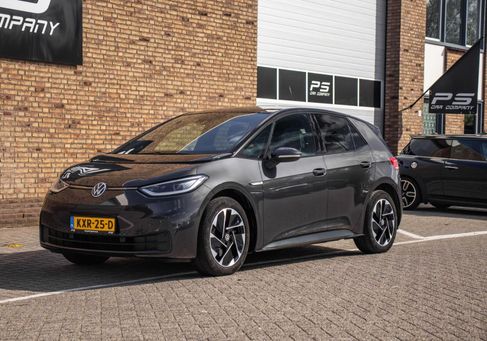 Volkswagen ID.3, 2021 2