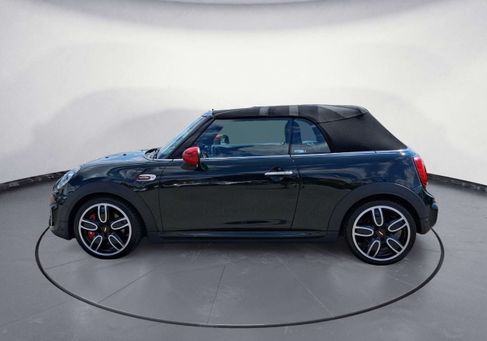 MINI John Cooper Works Cabrio, 2019