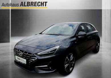 Hyundai i30, 2022