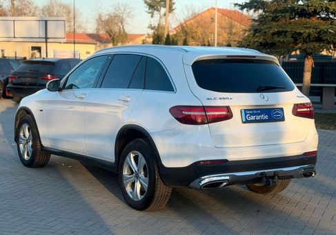 Mercedes-Benz GLC 350, 2018