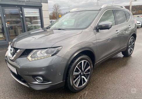 Nissan X-Trail, 2017