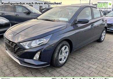 Hyundai i20, 2026