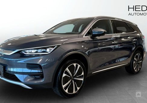 BYD Tang, 2024