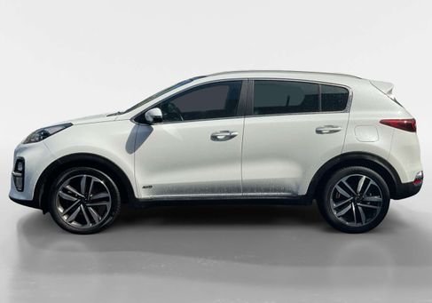 Kia Sportage, 2018 3