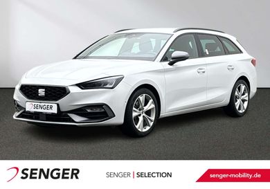 Seat Leon, 2025