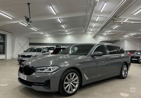 BMW 530, 2021