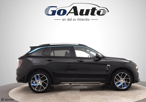 Lynk &amp; Co 01, 2023