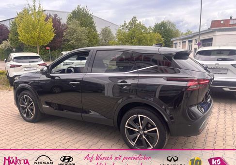 Nissan Qashqai, 2023 3