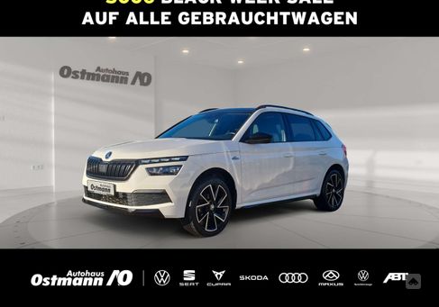 Skoda Kamiq, 2020