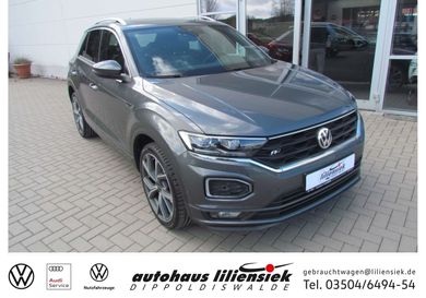 Volkswagen T-Roc, 2019