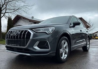 Audi Q3, 2019
