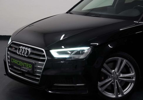 Audi S3, 2017