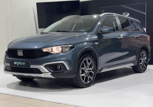 Fiat Tipo, 2022