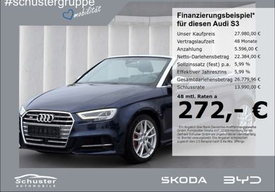 Audi S3, 2018