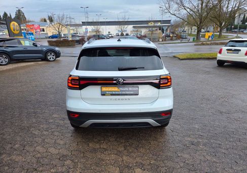 Volkswagen T-Cross, 2021