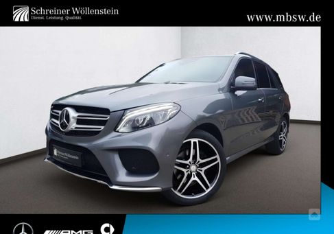 Mercedes-Benz GLE 350, 2017