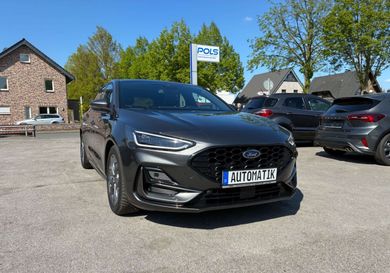 Ford Focus, 2024