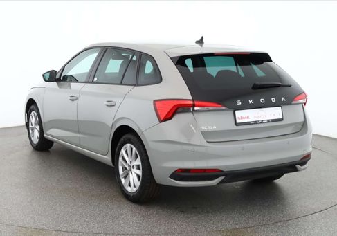 Skoda Scala, 2026