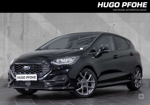 Ford Fiesta, 2023